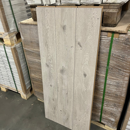 Laminaat downy oak grijs 8mm waterbestendig