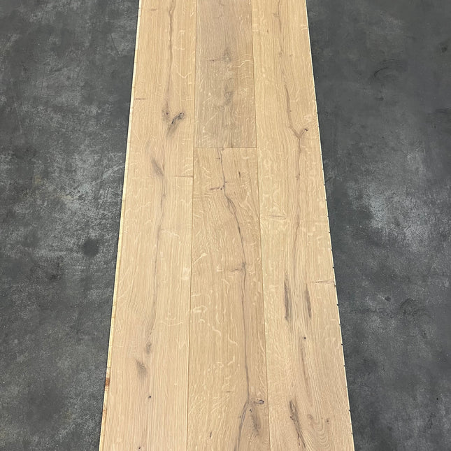 Parket half-massief eik invisible click 14mm/3mm