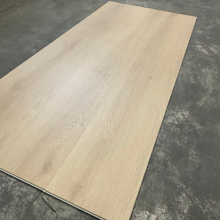 Rigid click PVC S04 greige 6mm geïntegreerde ondervloer