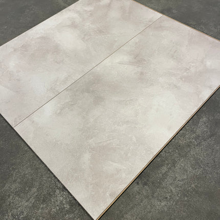 Rigid hybride disano betonlook 8mm geïntegreerde kurk ondervloer