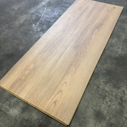 Lot 26m2 laminaat heaven oak breed 8mm
