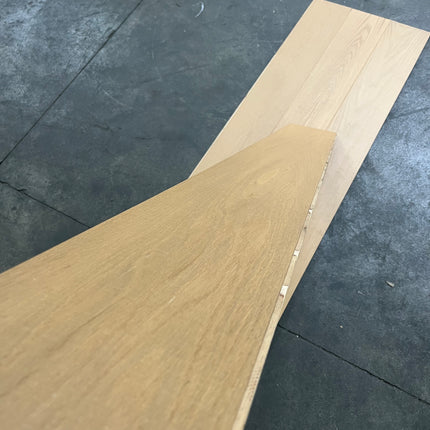 Parket half-massief eik haze 14mm/3mm