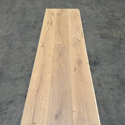 Parket half-massief eik invisible click 14mm/3mm