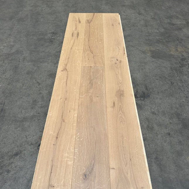 Parket half-massief eik invisible click 14mm/3mm