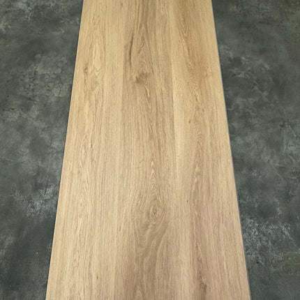Rigid click PVC naturel 6,5mm geïntegreerde kurk ondervloer