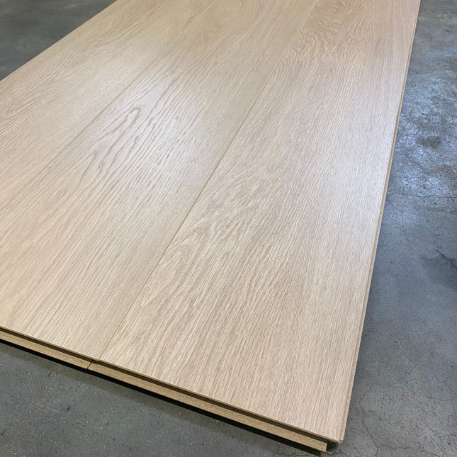 Lot 40m2 laminaat my step oak 8mm