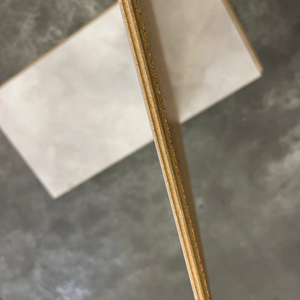 Rigid hybride disano betonlook 8mm geïntegreerde kurk ondervloer