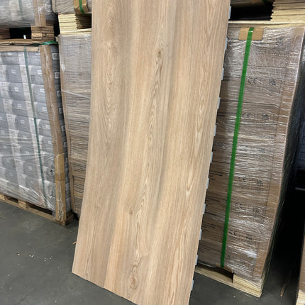 Rigid click PVC berry natural 5mm