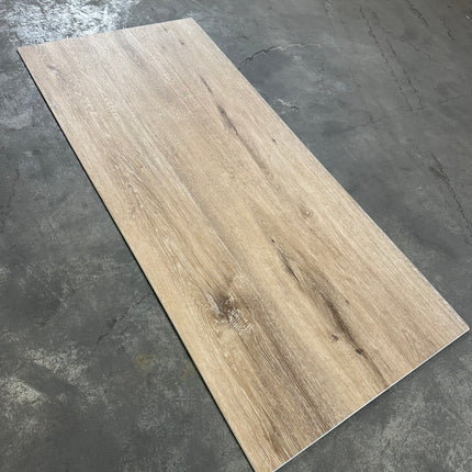 Rigid click PVC almond fit 5mm geïntegreerde ondervloer