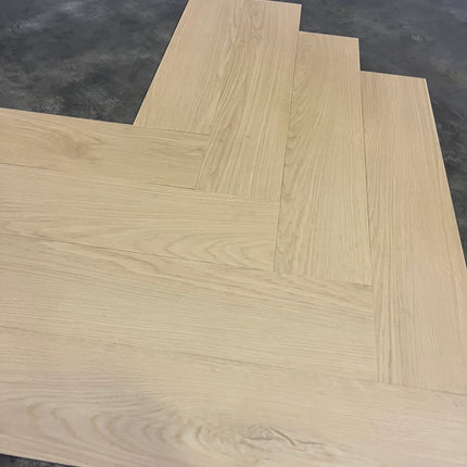 Dryback PVC visgraat greige 2,5mm