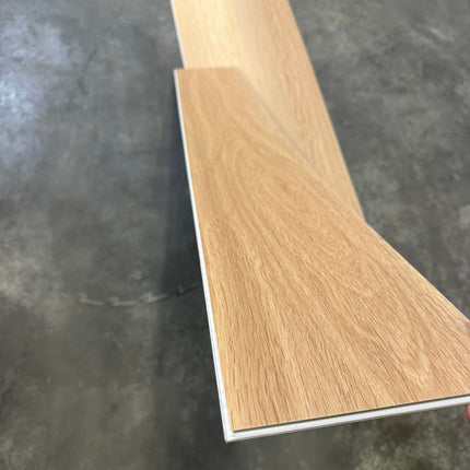 Rigid click PVC naturel fit 5mm geïntegreerde ondervloer