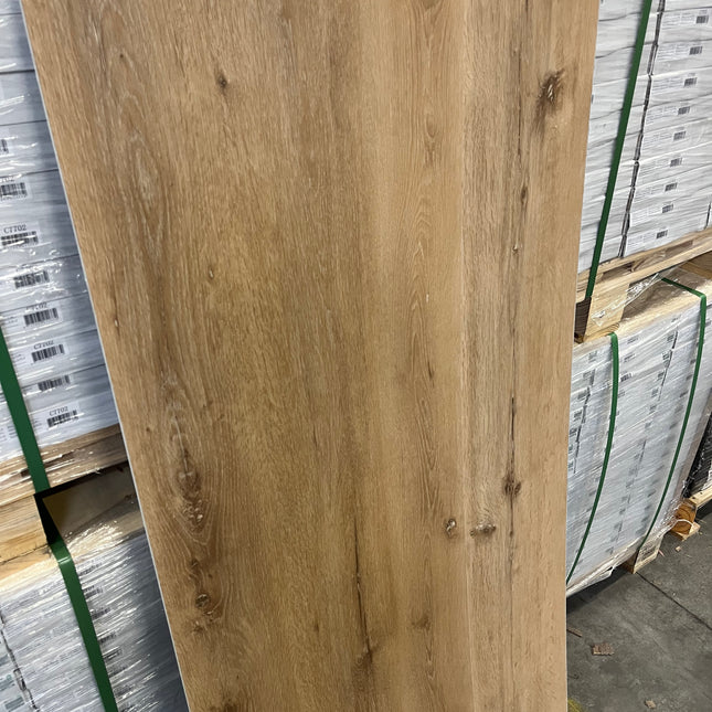 Rigid click PVC naturel chase XL 5mm geïntegreerde ondervloer