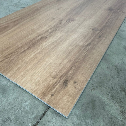 Rigid click PVC summer oak 5mm geïntegreerde ondervloer