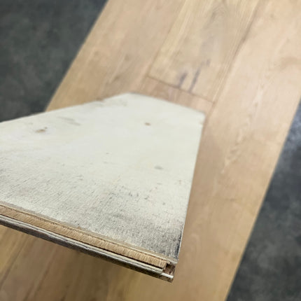 Lot 24,5m2 parket half-massief eik invisible 14mm/3mm