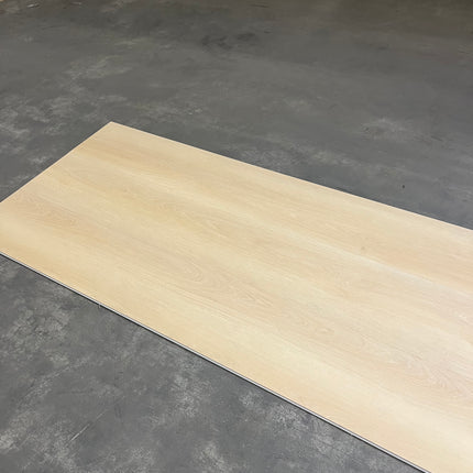 Rigid click PVC S01 champagne 6mm geïntegreerde ondervloer