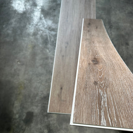 Rigid click PVC Paris 3,5mm