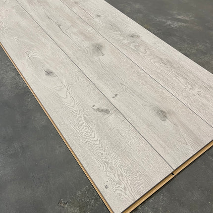 Laminaat downy oak grijs 8mm waterbestendig