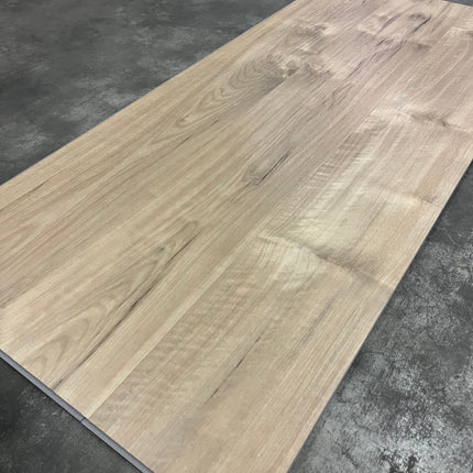 Rigid click PVC vinilo rustiek 6mm geïntegreerde ondervloer