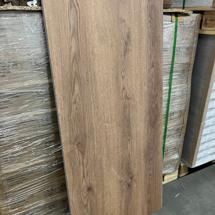 Rigid click PVC flair oak 6mm geïntegreerde ondervloer