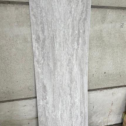 PVC wandpaneel olive grey 1,68m2