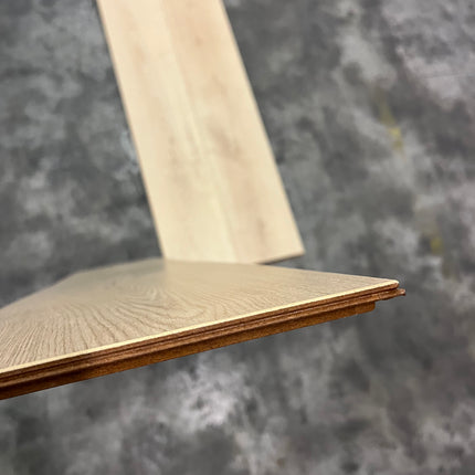 Laminaat luxury beige 12mm waterbestendig