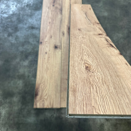 Lot 11,8m2 rigid click PVC sumatra 4,5mm