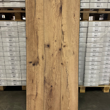 Lot 11,8m2 rigid click PVC sumatra 4,5mm