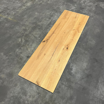 Parket half-massief eik naturel click 14mm/4mm