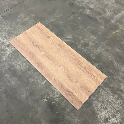 Rigid click PVC flair oak 6mm geïntegreerde ondervloer