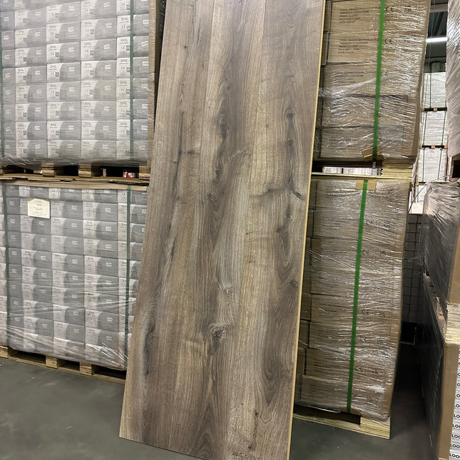 Laminaat cappuccino oak XL 9mm