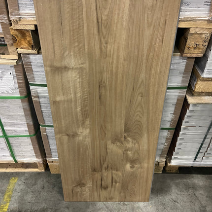 Rigid click PVC vinilo rustiek 6mm geïntegreerde ondervloer