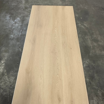 Rigid click PVC S04 greige 6mm geïntegreerde ondervloer