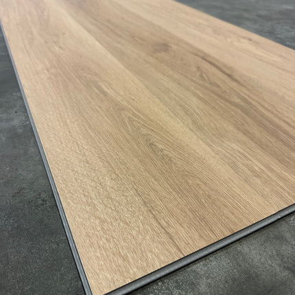 Rigid click PVC naturel 6,5mm geïntegreerde kurk ondervloer
