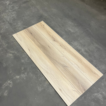 Rigid click PVC mackenna XL 5mm geïntegreerde ondervloer