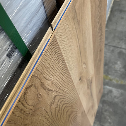 Laminaat multi oak naturel 8mm waterbestendig