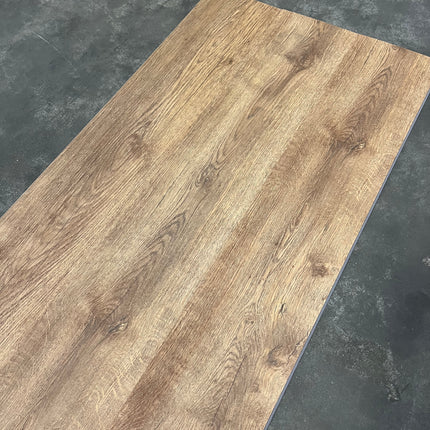 Rigid click PVC major oak 5mm geïntegreerde ondervloer