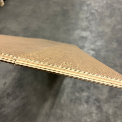Parket half-massief eik smoked 14mm/2mm