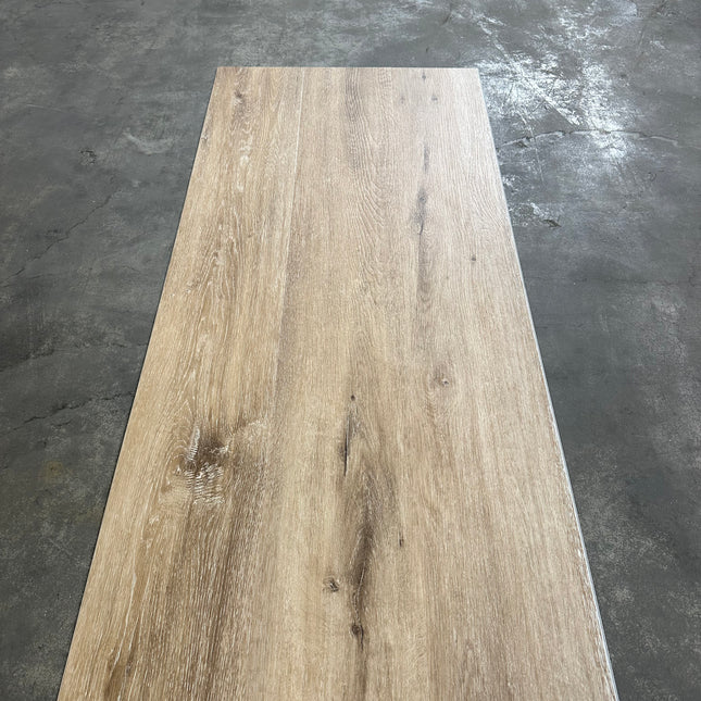 Rigid click PVC almond fit 5mm geïntegreerde ondervloer