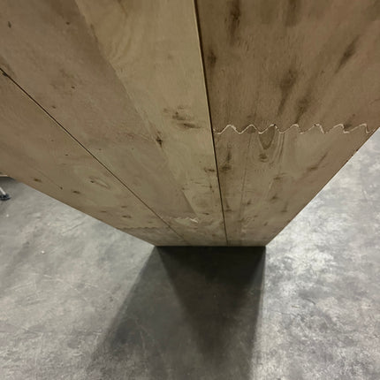 Parket half-massief eik smoked 14mm/2mm