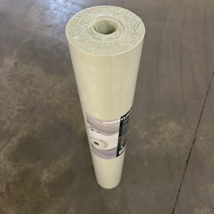 Ondervloer pvc rol 14m2