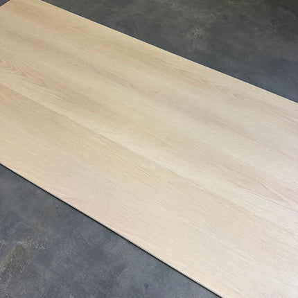 Rigid click PVC S02 beige 6mm geïntegreerde ondervloer