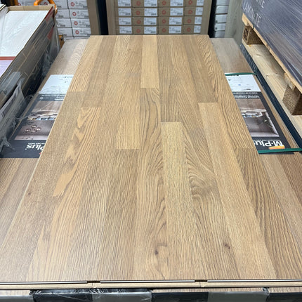 Laminaat vibrance naturel 3-strooks 8mm