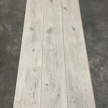 Laminaat downy oak grijs 8mm waterbestendig