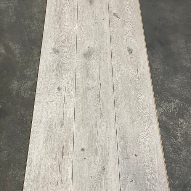 Laminaat downy oak grijs 8mm waterbestendig