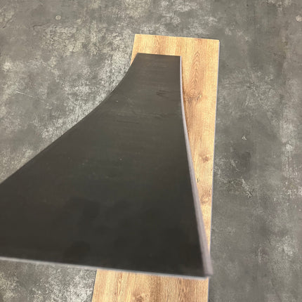 Rigid click PVC major oak 5mm geïntegreerde ondervloer