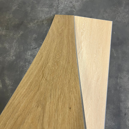 Rigid click PVC hugh 5mm geïntegreerde ondervloer