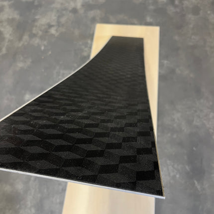 Rigid click PVC S01 champagne 6mm geïntegreerde ondervloer