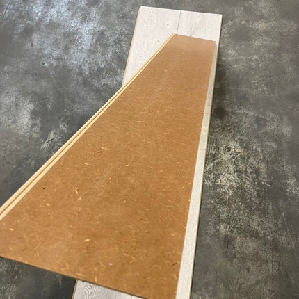 Laminaat downy oak grijs 8mm waterbestendig