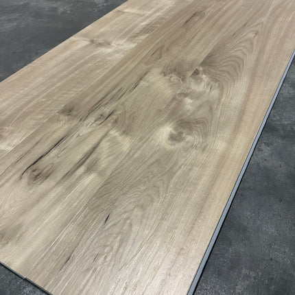 Rigid click PVC vinilo rustiek 6mm geïntegreerde ondervloer