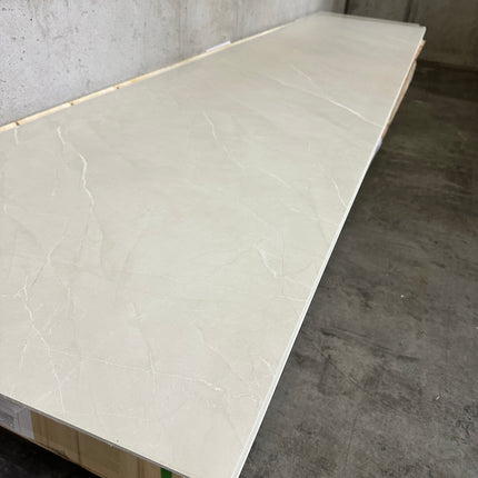 PVC wandpaneel cream white 1,68m2